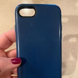 OtterBox SYMMETRY SERIES blue Case iPhone 7